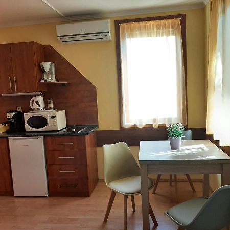 Aqua Apartman Jula Exterior foto