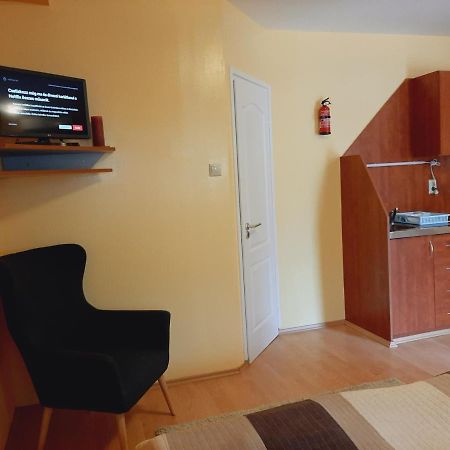 Aqua Apartman Jula Exterior foto