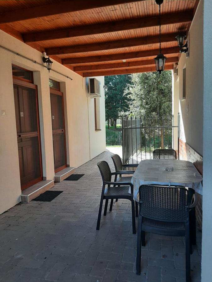 Aqua Apartman Jula Exterior foto