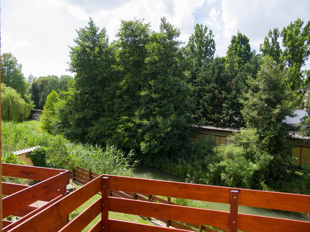 Aqua Apartman Jula Cameră foto