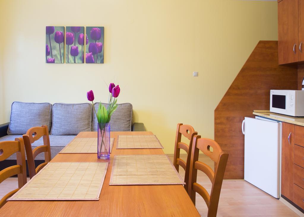 Aqua Apartman Jula Cameră foto
