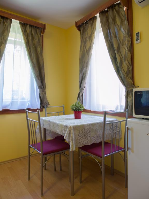 Aqua Apartman Jula Exterior foto