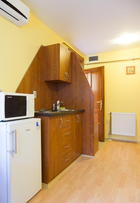Aqua Apartman Jula Exterior foto