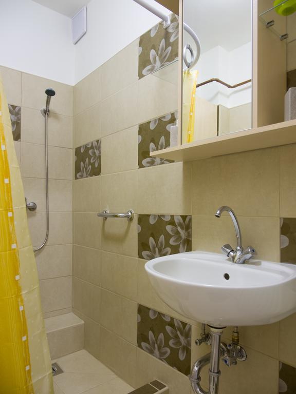 Aqua Apartman Jula Exterior foto
