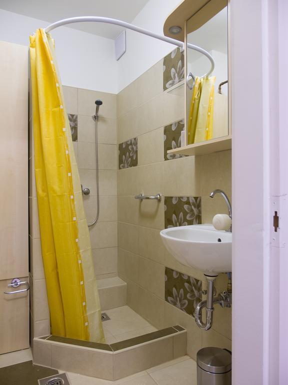 Aqua Apartman Jula Exterior foto