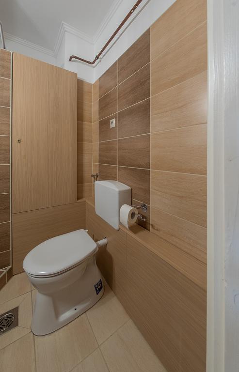 Aqua Apartman Jula Exterior foto