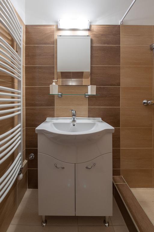 Aqua Apartman Jula Exterior foto
