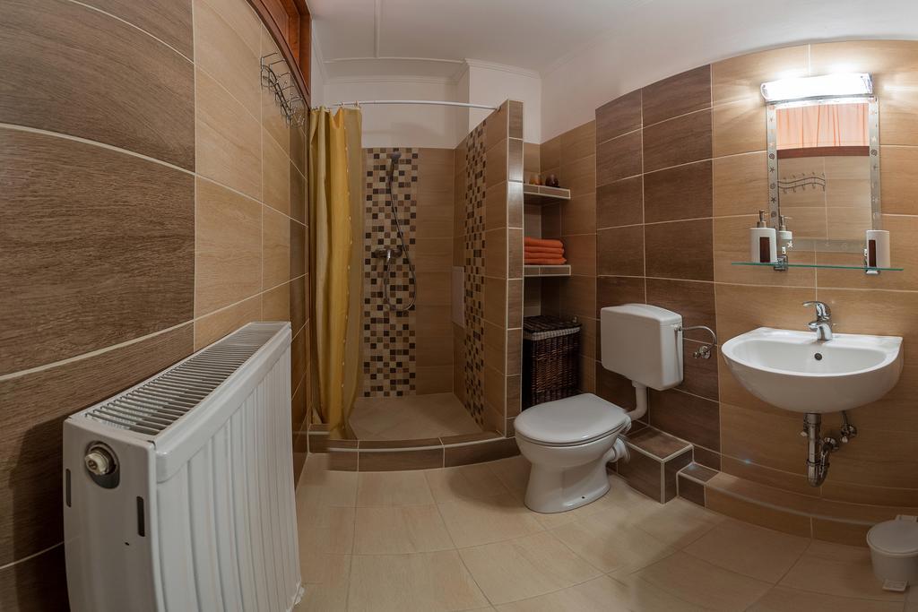 Aqua Apartman Jula Exterior foto