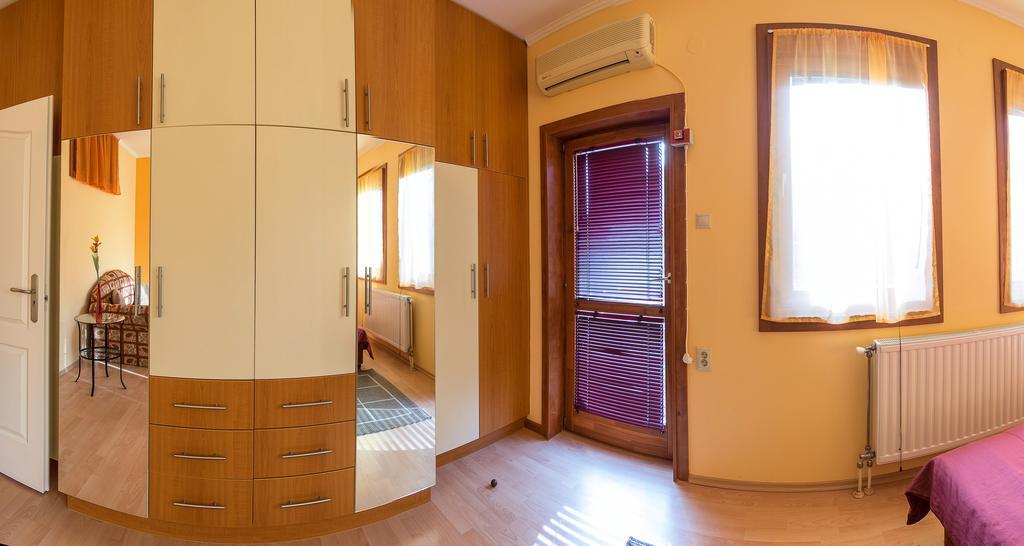 Aqua Apartman Jula Exterior foto