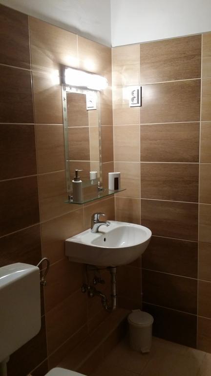 Aqua Apartman Jula Exterior foto