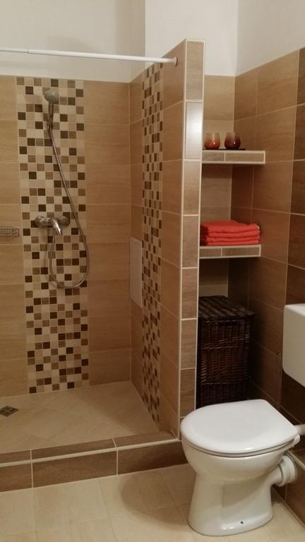 Aqua Apartman Jula Exterior foto
